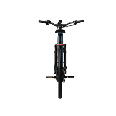 Vélo électrique Tenways AGO Performance bleu, détail 2