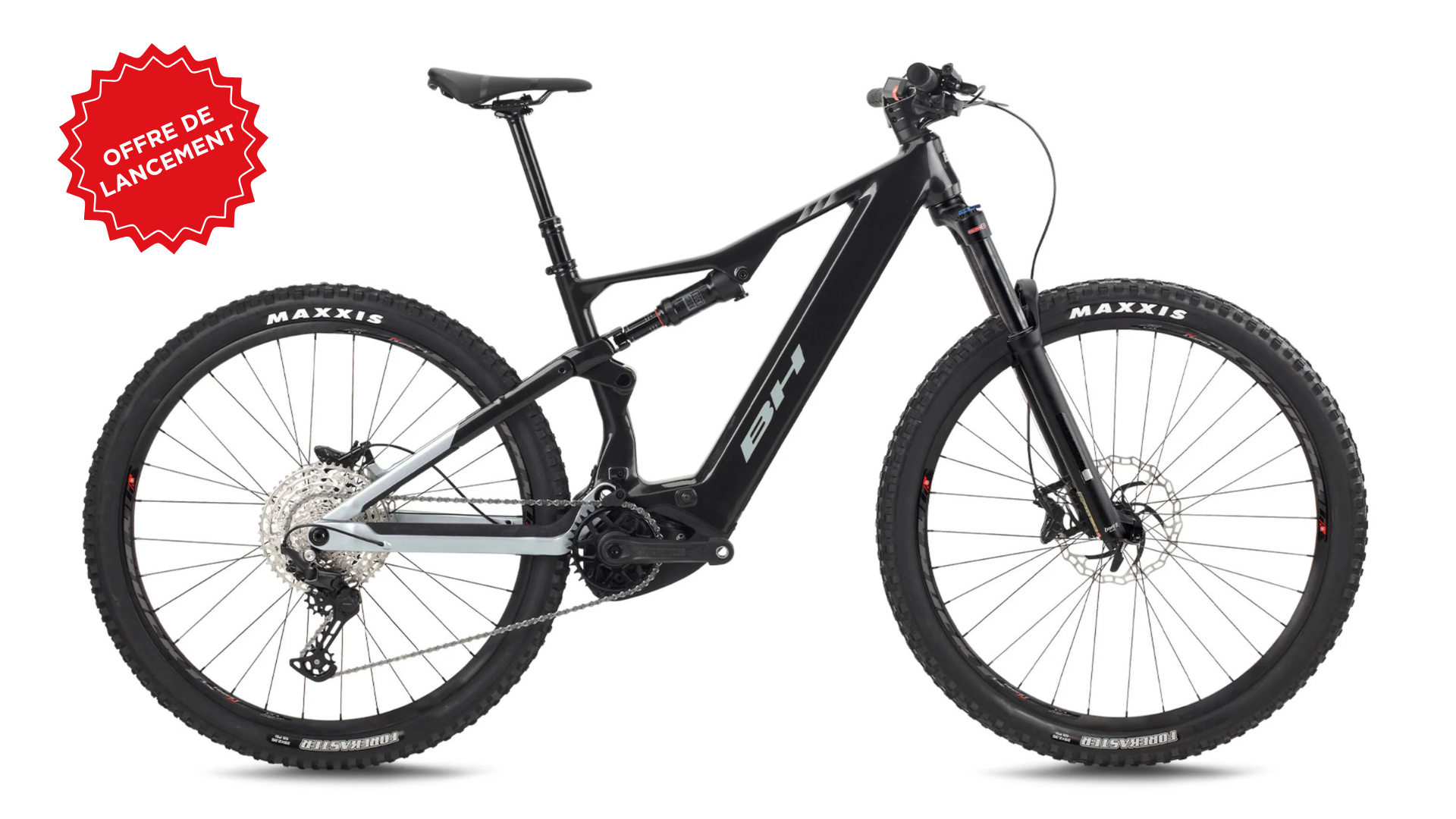 VTT BH BIKES iLYNX+ NX TRAIL 7.9