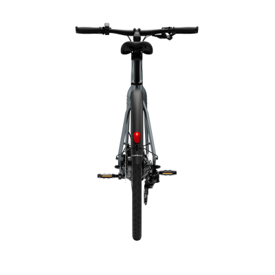 Vélo électrique Tenways CGO600 Plus gris, détail 2