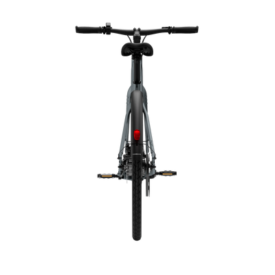 Vélo électrique Tenways CGO600 Pro gris, détail 2