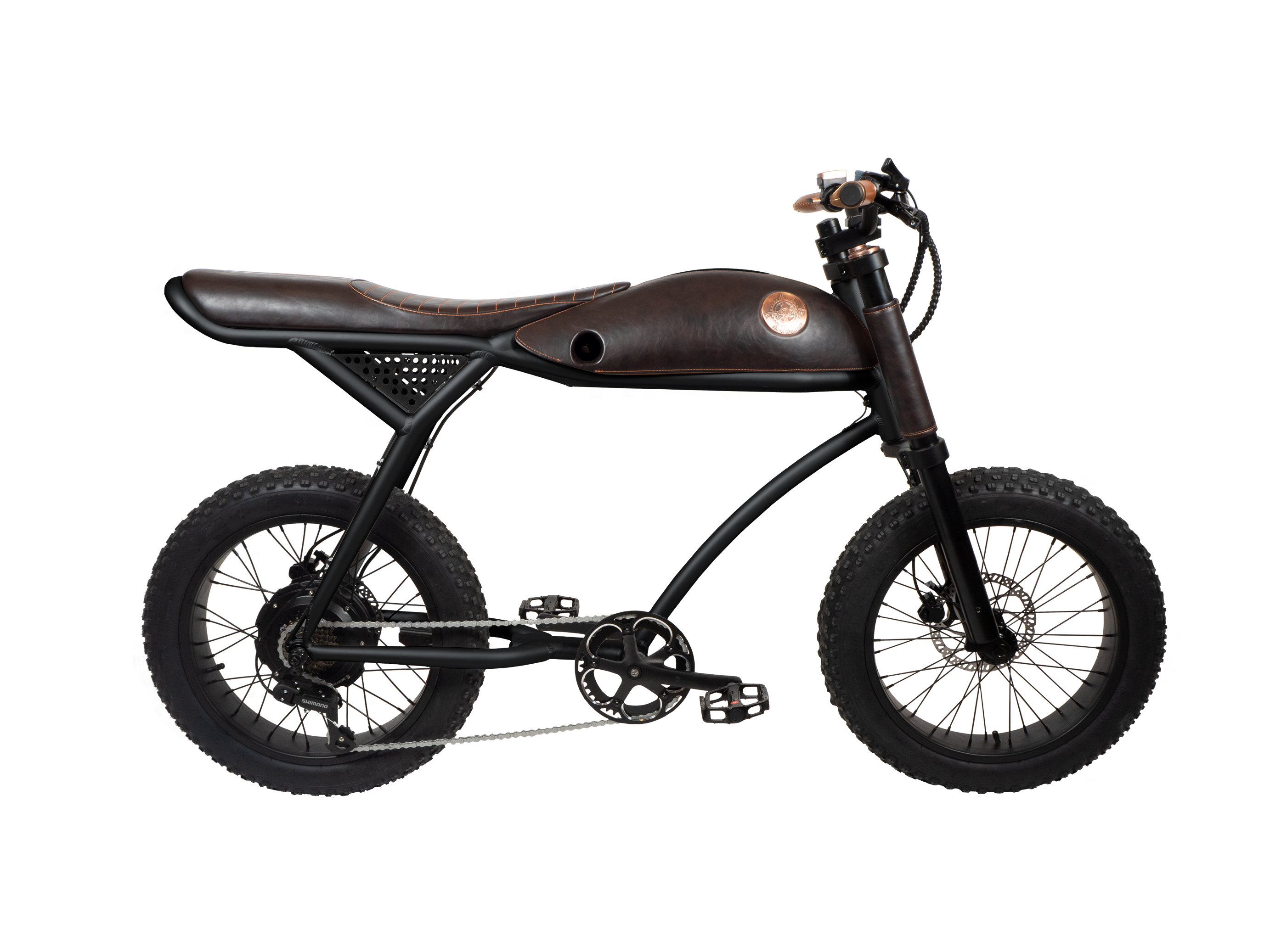 Vélo électrique Ringo Rayvol Noir