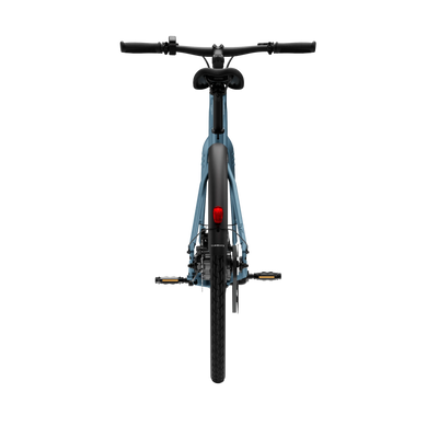 Vélo électrique Tenways CGO600 Pro bleu, détail 2