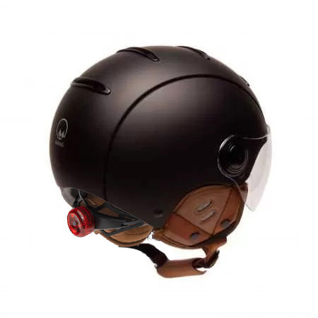 Casque Mârkö Tandem Light Noir