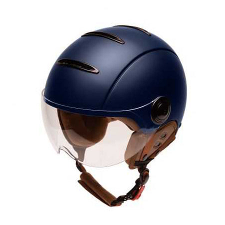 Casque Mârkö Tandem Light Bleu