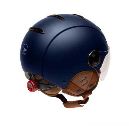 Casque Mârkö Tandem Light Bleu