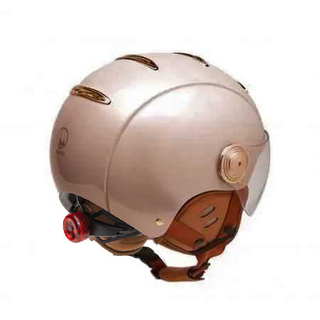 Casque Mârkö Tandem Light Champagne