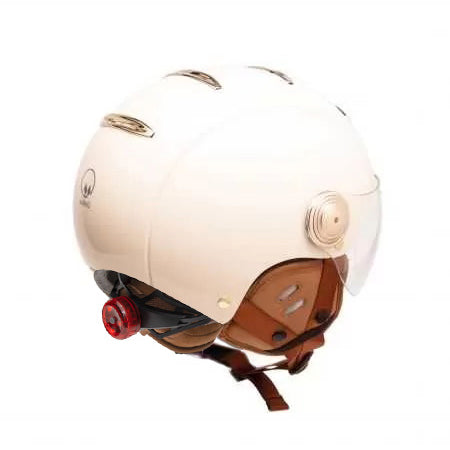 Casque Mârkö Tandem Light Crème