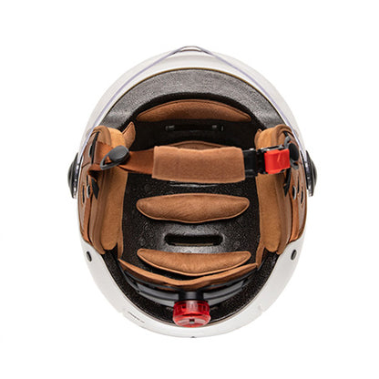 Casque Mârkö Tandem Light Crème