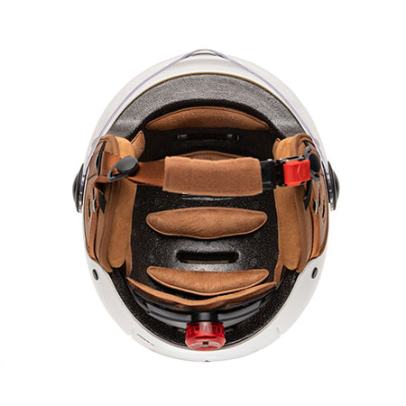 Casque Mârkö Tandem Light Crème
