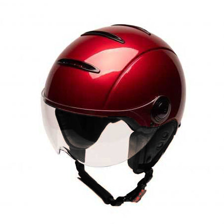 Casque Mârkö Tandem Light Rouge