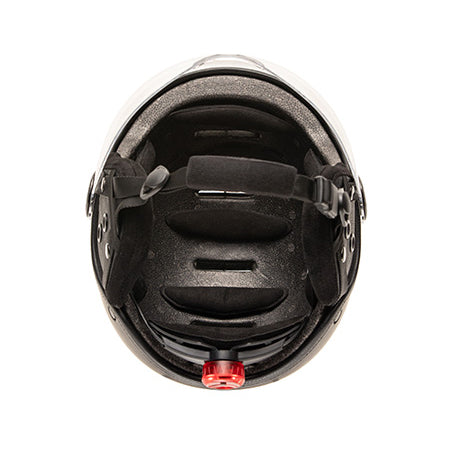 Casque Mârkö Tandem Light Rouge