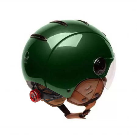 Casque Mârkö Tandem Light Vert