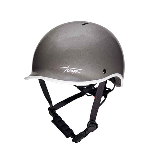 Casque Mârkö Tempo Light Gris Brillant