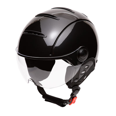 Mârkö Tandem Light Black Helmet