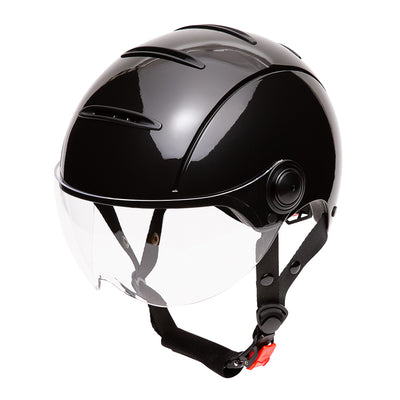 Mârkö Tandem Light Black Helmet