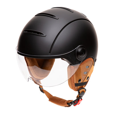 Mârkö Tandem Light Helmet Glossy Black