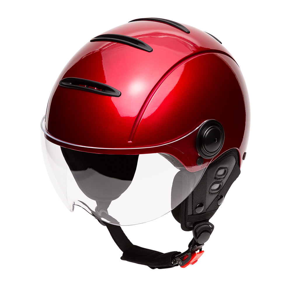Casque Mârkö Tandem Light Cherry