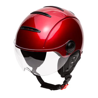 Mârkö Tandem Light Red Helmet