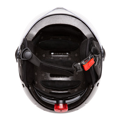 Mârkö Tandem Light Red Helmet