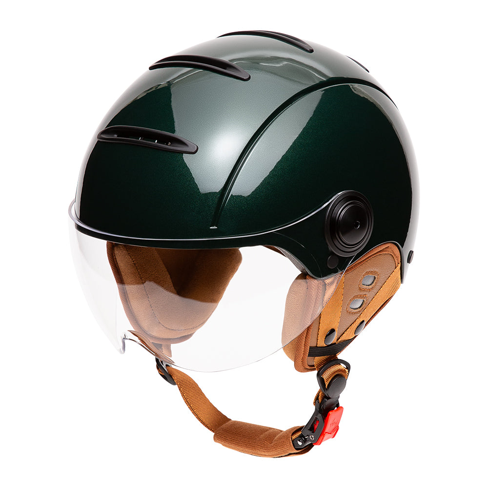 Casque Mârkö Tandem Light Green