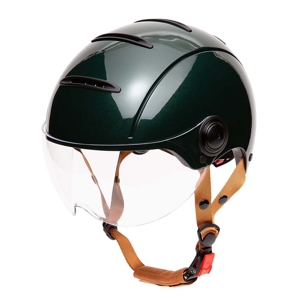 Casque Mârkö Tandem Light Green