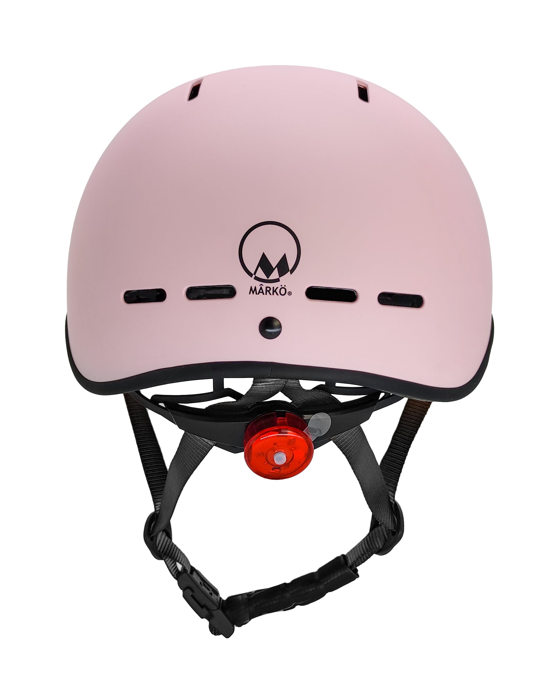 Casque Mârkö Tempo Pink Mat
