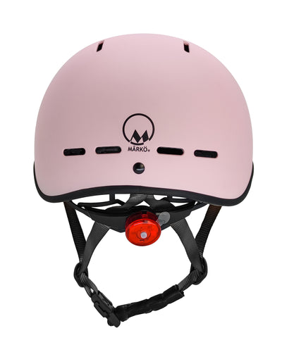 Casque Mârkö Tempo Pink Mat