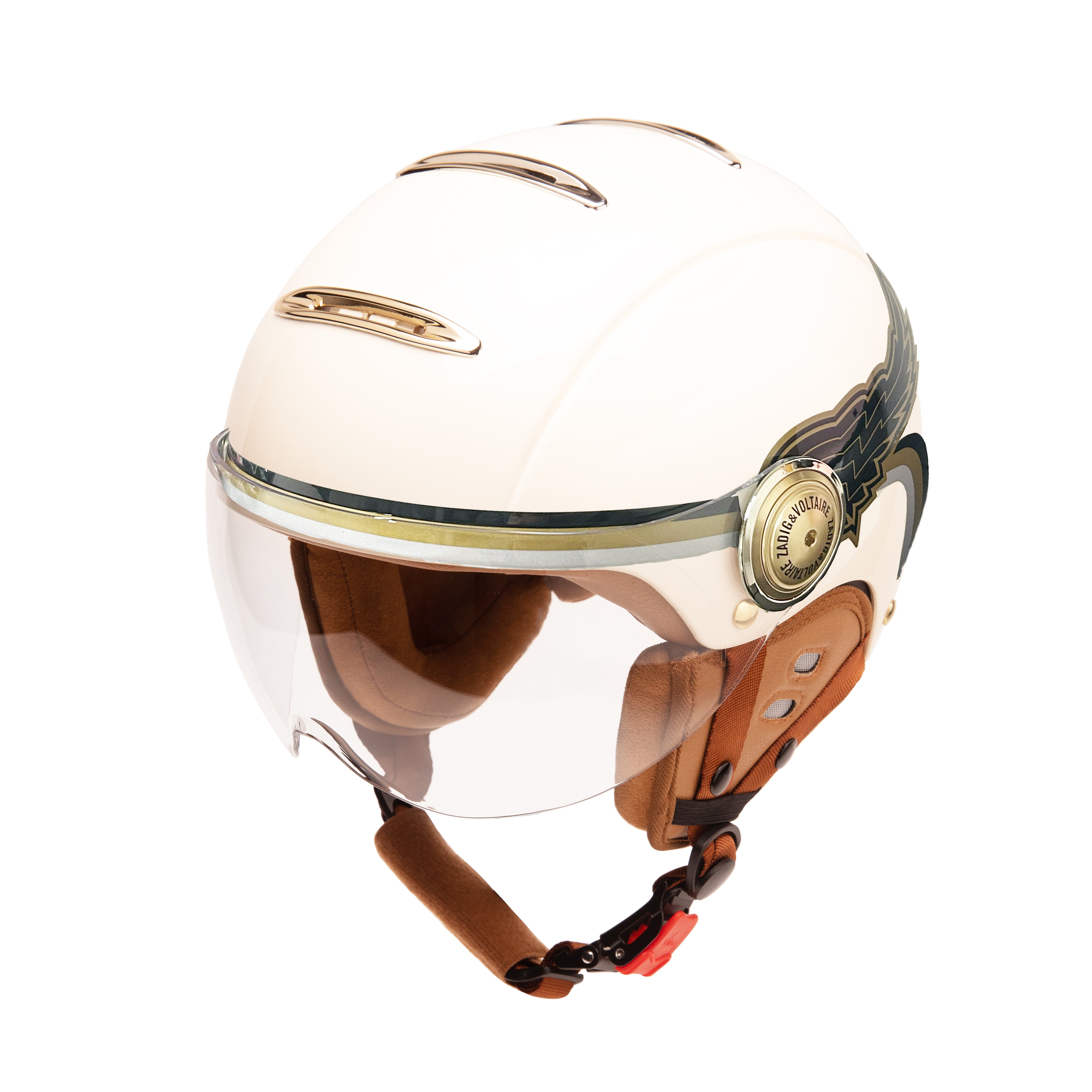 Mârkö Tandem Light Green Helmet