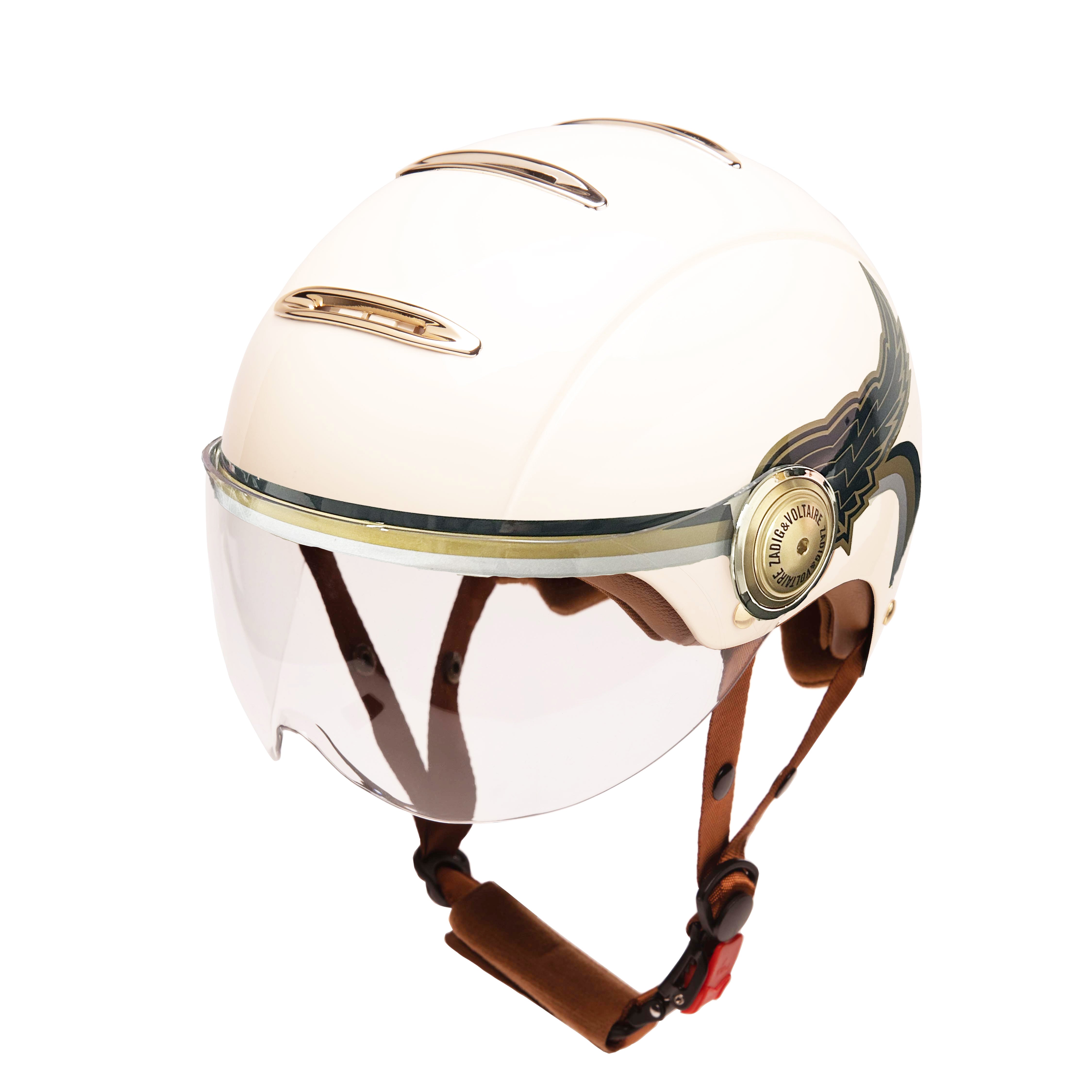 Mârkö Tandem Light Green Helmet