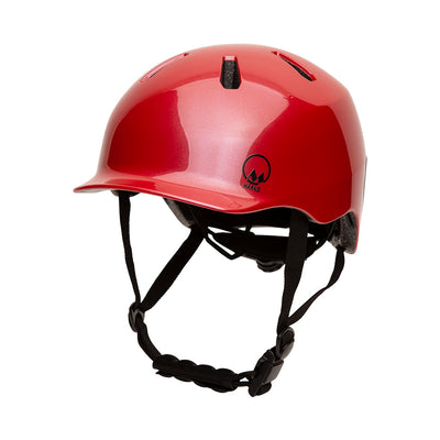 Mârkö Jet Astro Cherry Helmet