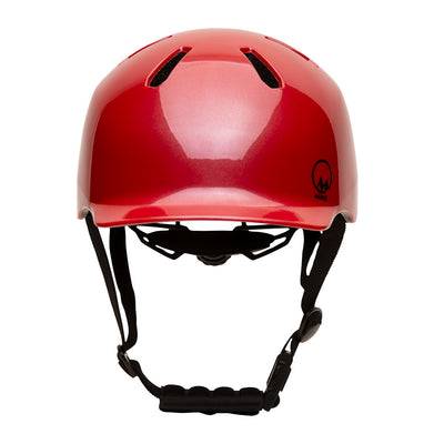 Mârkö Jet Astro Cherry Helmet