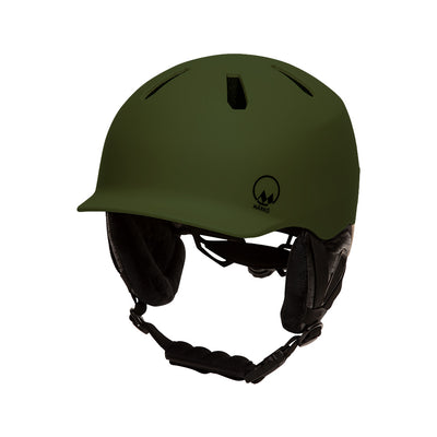 Casque Mârkö Jet Astro Kaki Mat