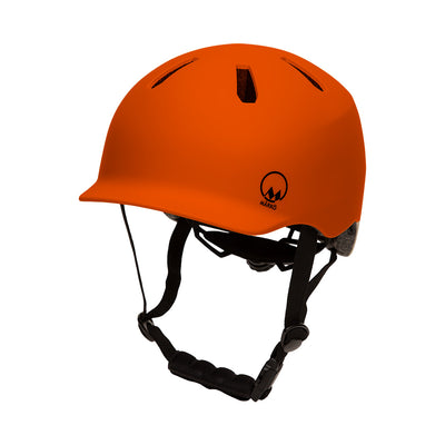 Mârkö Jet Astro Orange Helmet