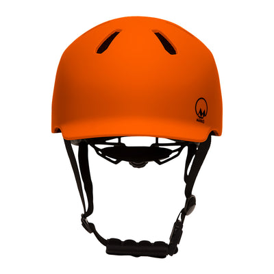 Mârkö Jet Astro Orange Helmet