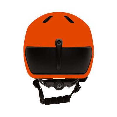 Mârkö Jet Astro Orange Helmet