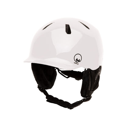Casque Mârkö Jet Astro White Pearl