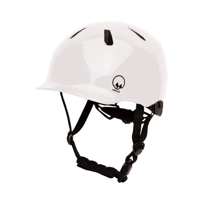 Mârkö Jet Astro White Helmet