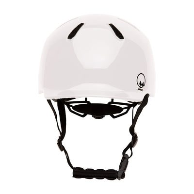 Mârkö Jet Astro White Helmet