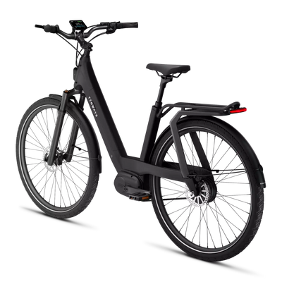 Vélo électrique Tenways AGO T noir, détail 2