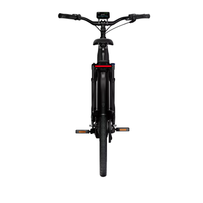 Vélo électrique Tenways AGO T noir, détail 4