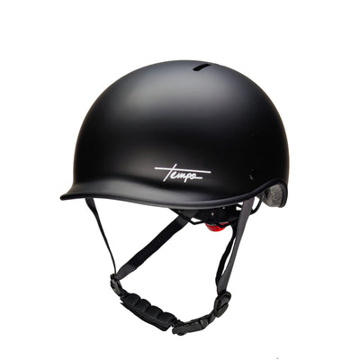 Mârkö Tempo Black Helmet