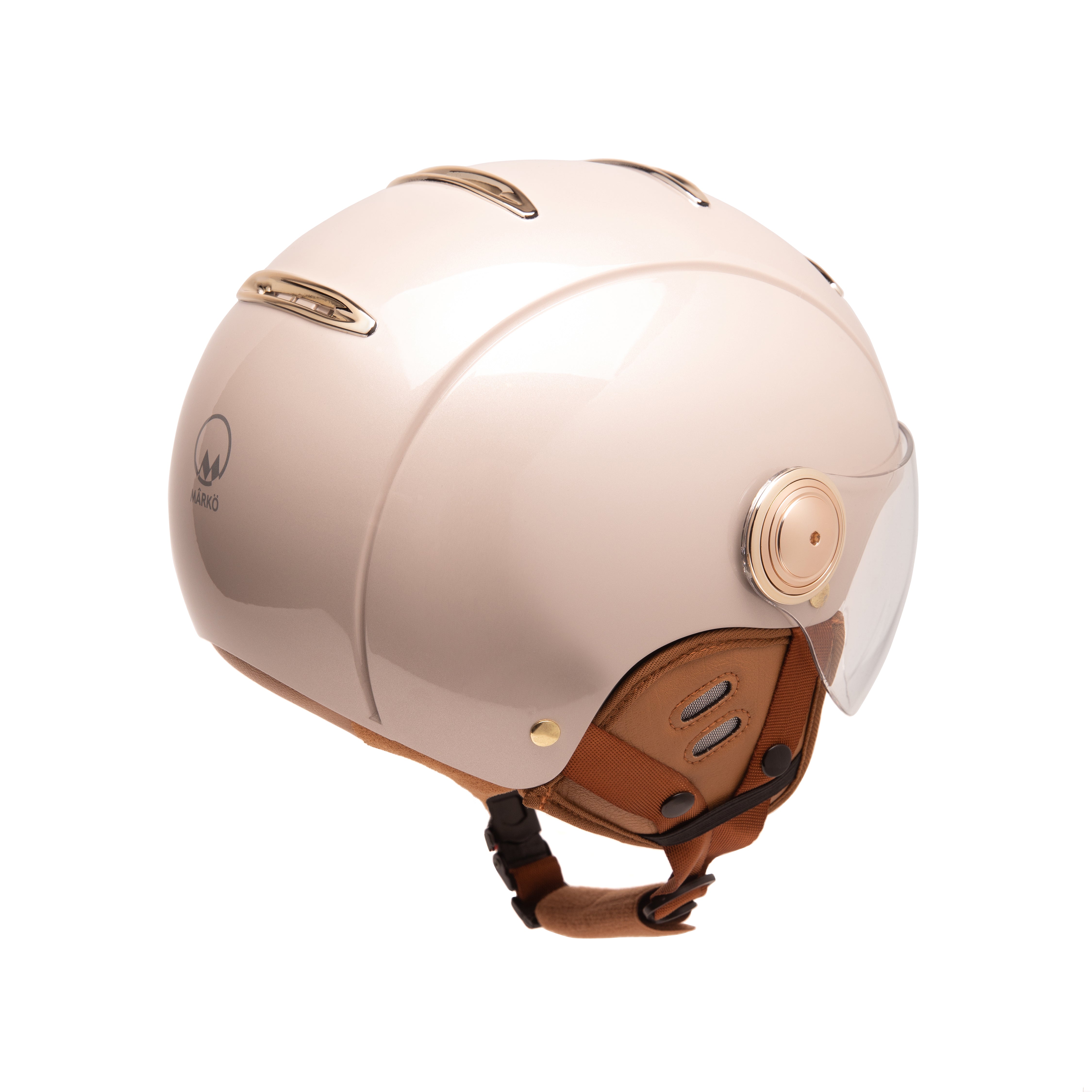 Mârkö Tandem Light Green Helmet