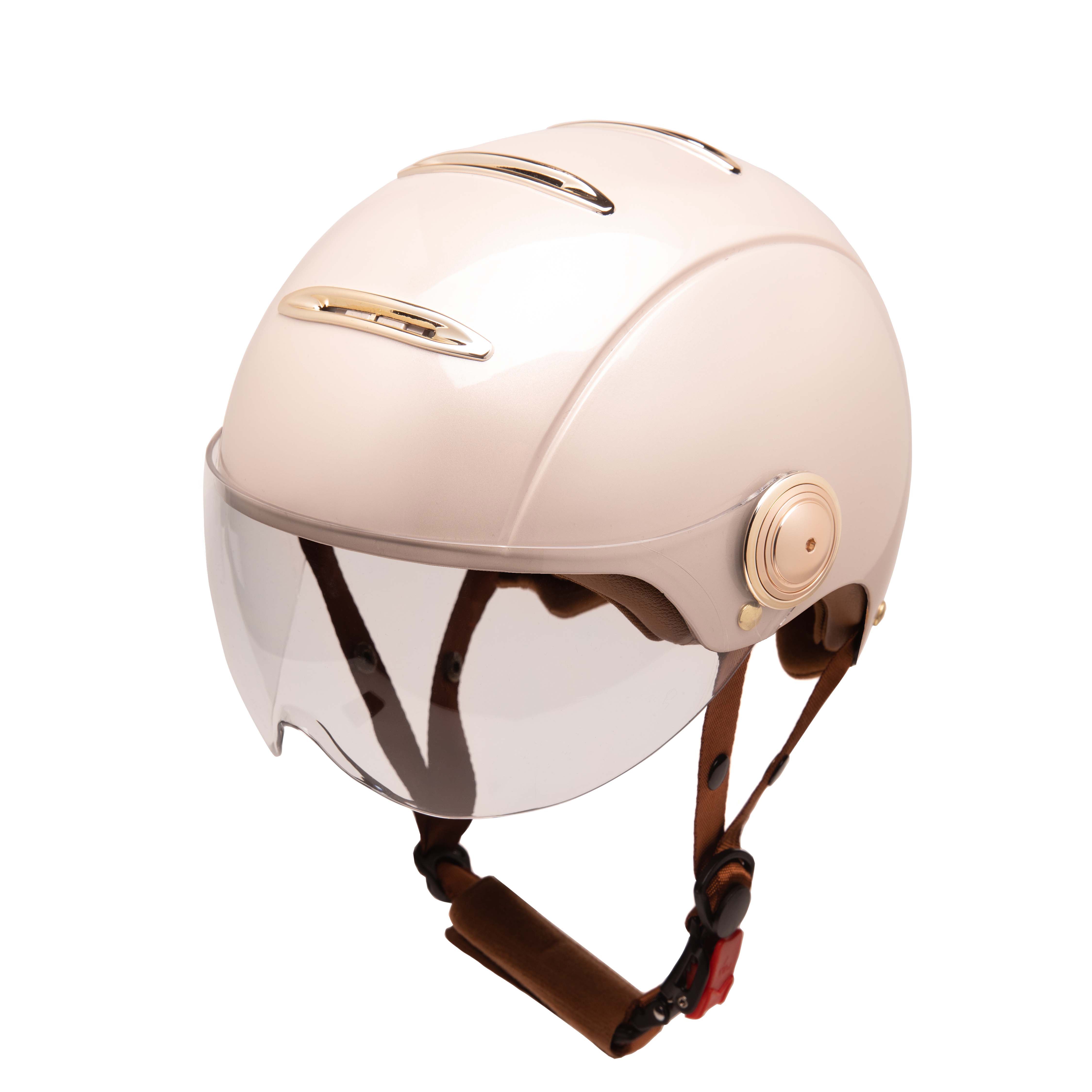Mârkö Tandem Light Green Helmet