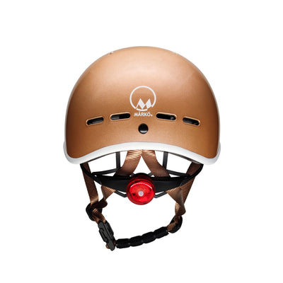 Mârkö Tempo Champagne Helmet