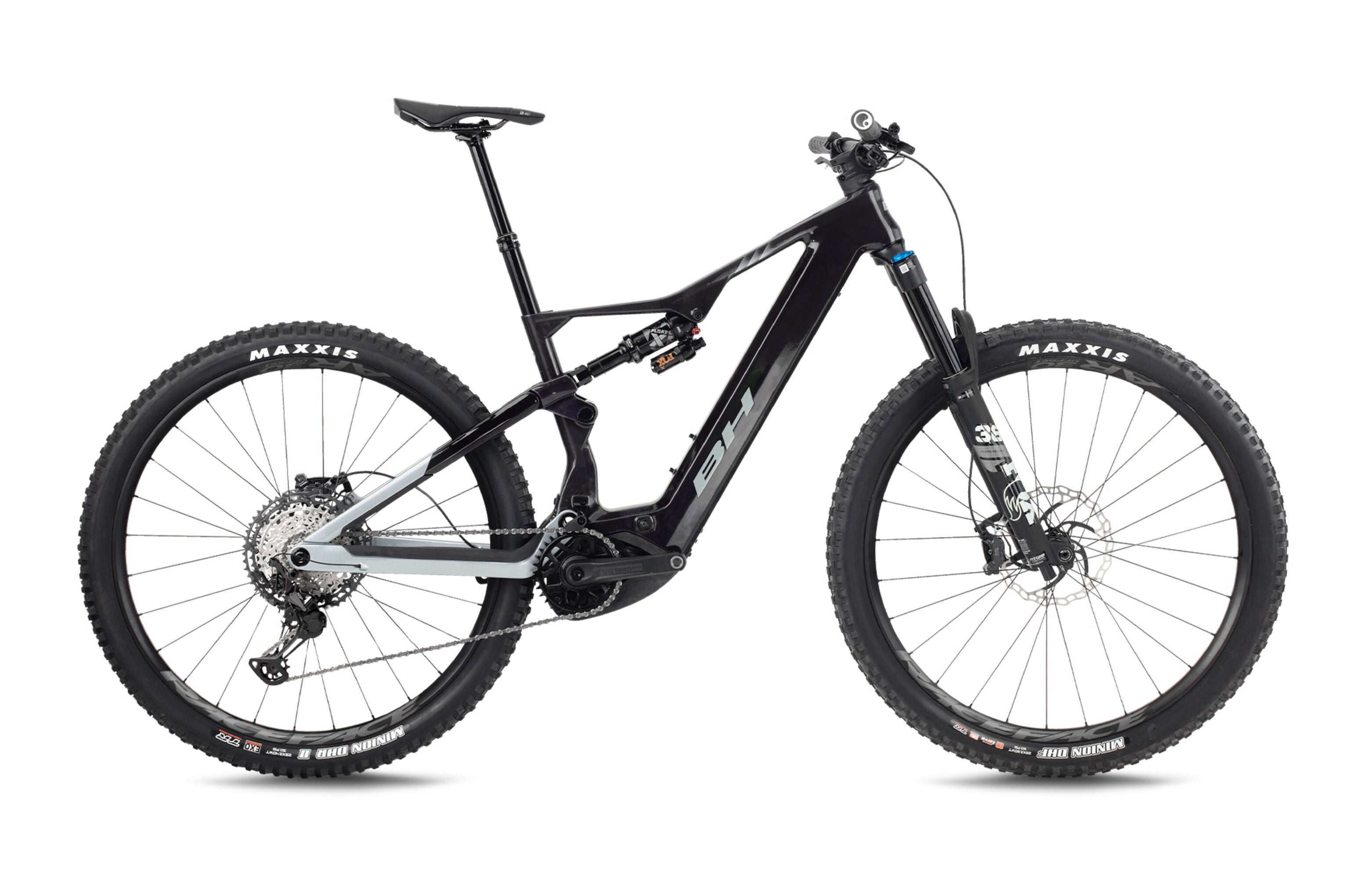 VTT BH BIKES iLYNX+ NX TRAIL CARBON 8.6