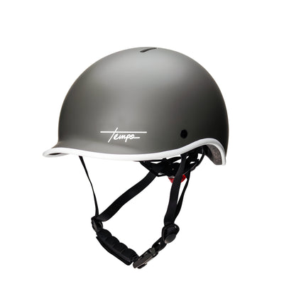 Mârkö Tempo Grey Helmet