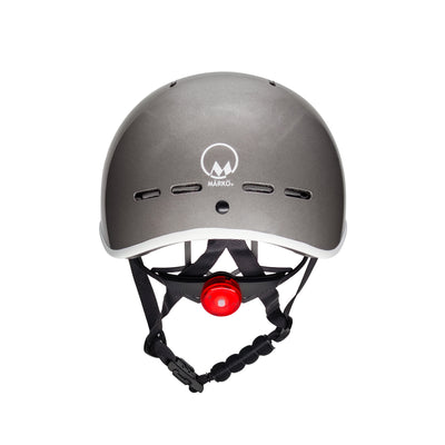 Mârkö Tempo Grey Helmet
