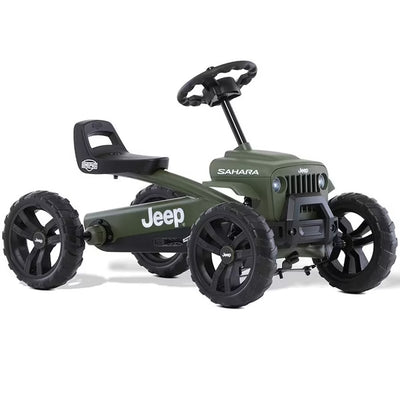 Kart à pédales Jeep Buzzy Sahara