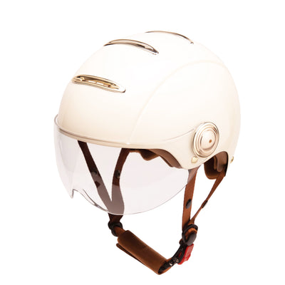 Mârkö Tandem Light Green Helmet