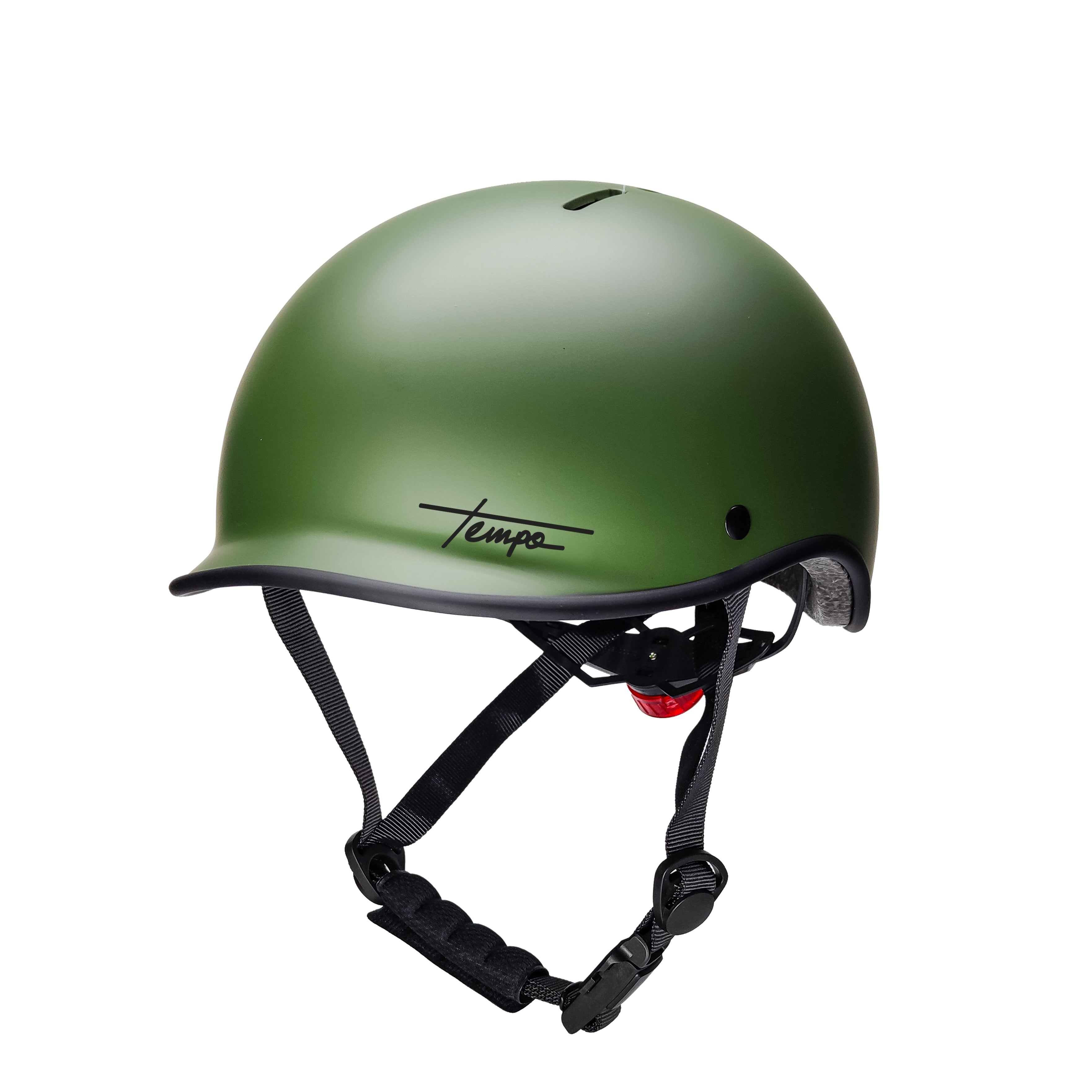 Casque Mârkö Tempo Kaki Mat